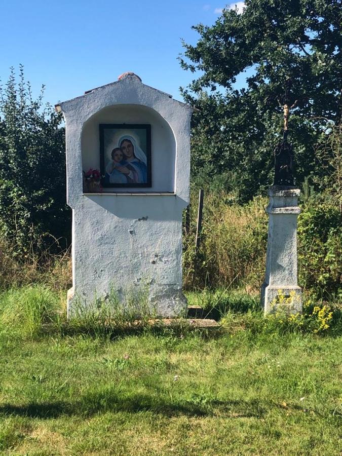 Selska Chalupa Anetka Horšovský Týn Exterior foto