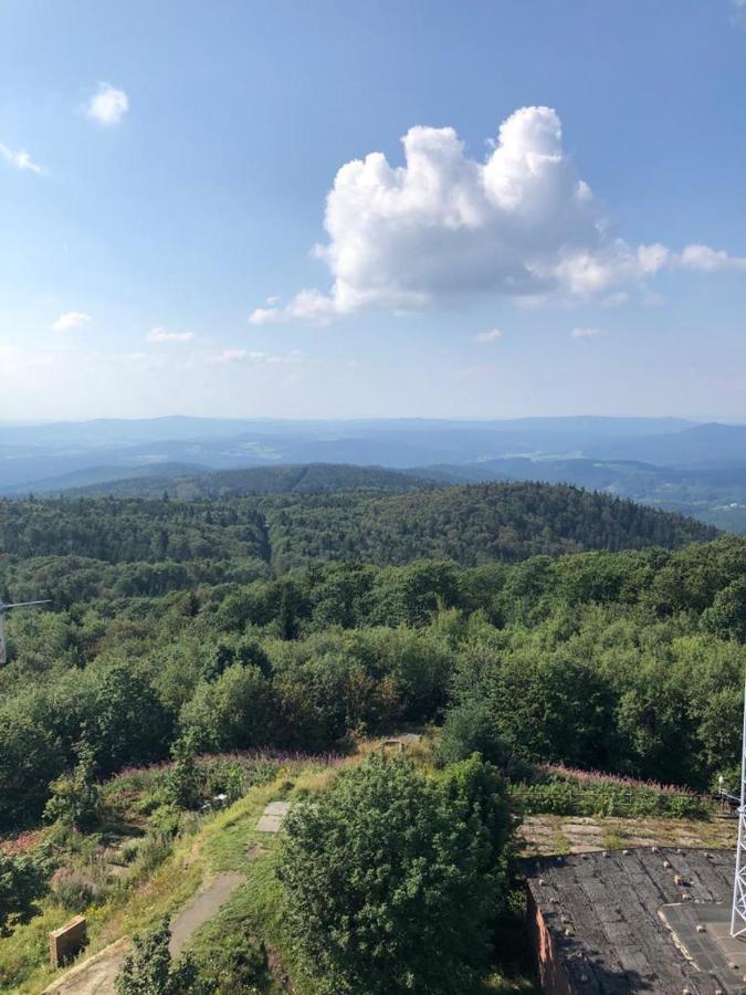 Selska Chalupa Anetka Horšovský Týn Exterior foto
