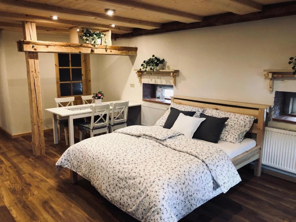Selska Chalupa Anetka Horšovský Týn Exterior foto